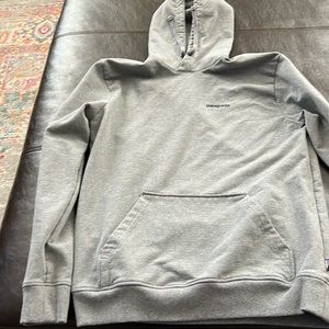 Patagonia sweatshirt